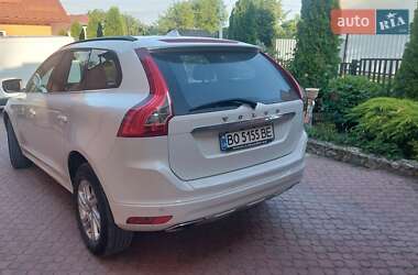 Внедорожник / Кроссовер Volvo XC60 2014 в 