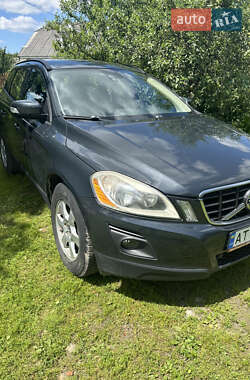 Позашляховик / Кросовер Volvo XC60 2009 в Івано-Франківську