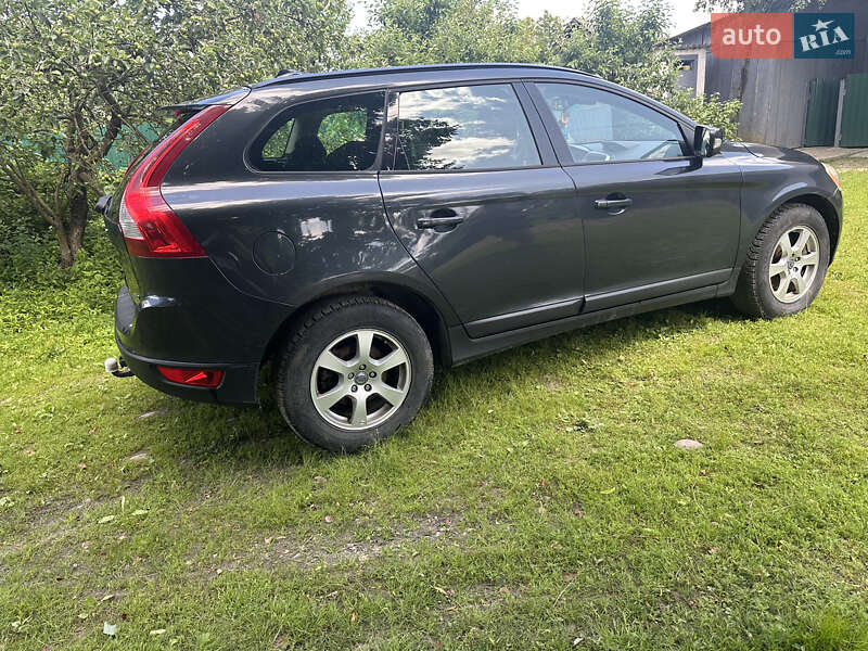 Внедорожник / Кроссовер Volvo XC60 2009 в Ивано-Франковске