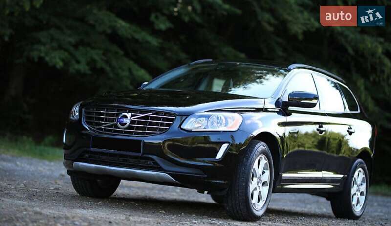 Внедорожник / Кроссовер Volvo XC60 2015 в 