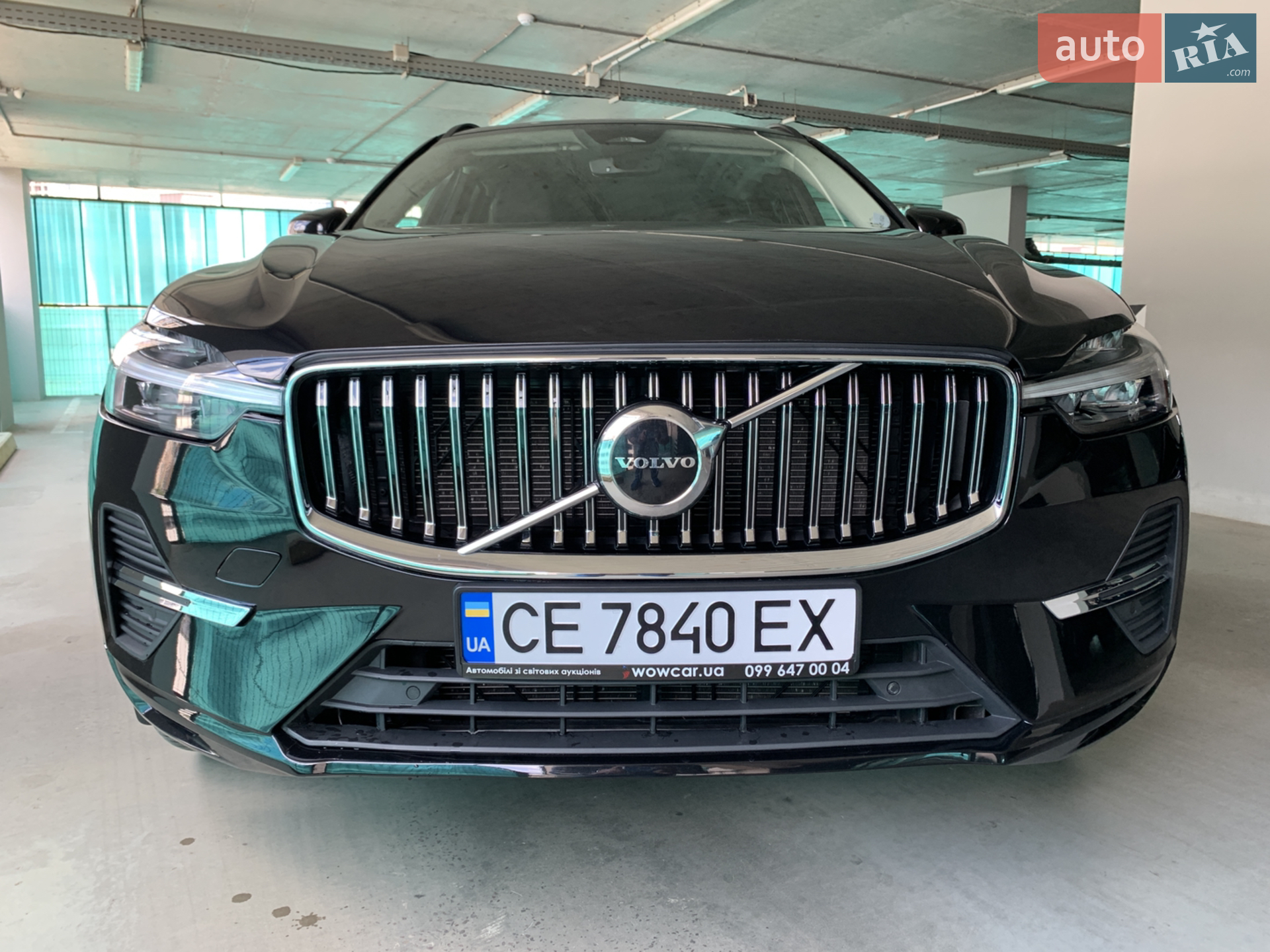 Volvo XC60 2021 VIN YV4L12DK9N1905627 фото оголошення 9 з 32