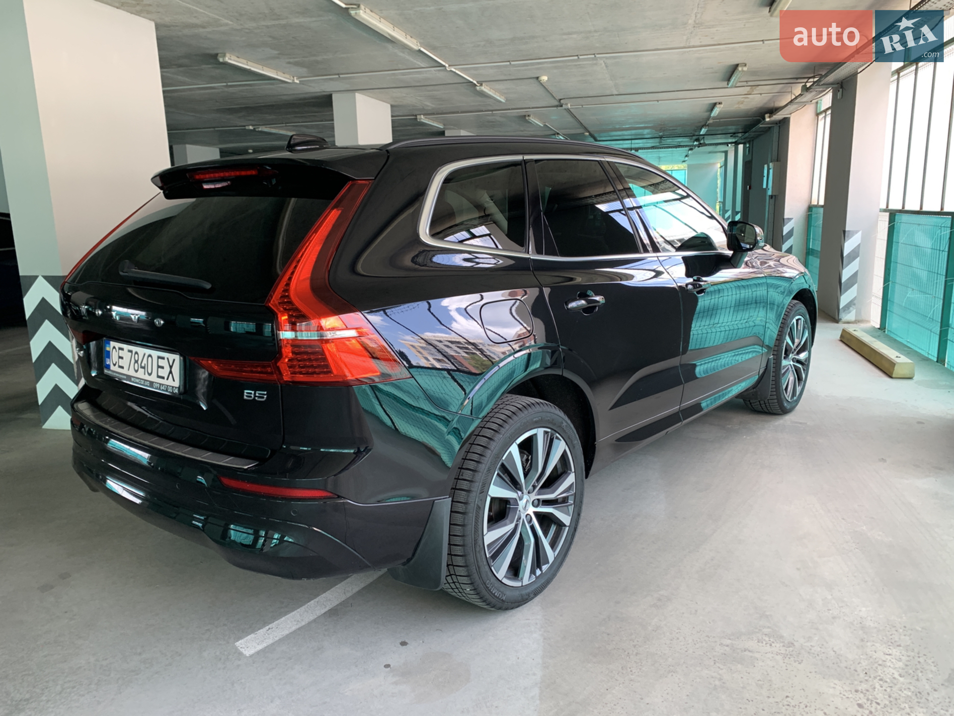 Volvo XC60 2021 VIN YV4L12DK9N1905627 фото оголошення 12 з 32