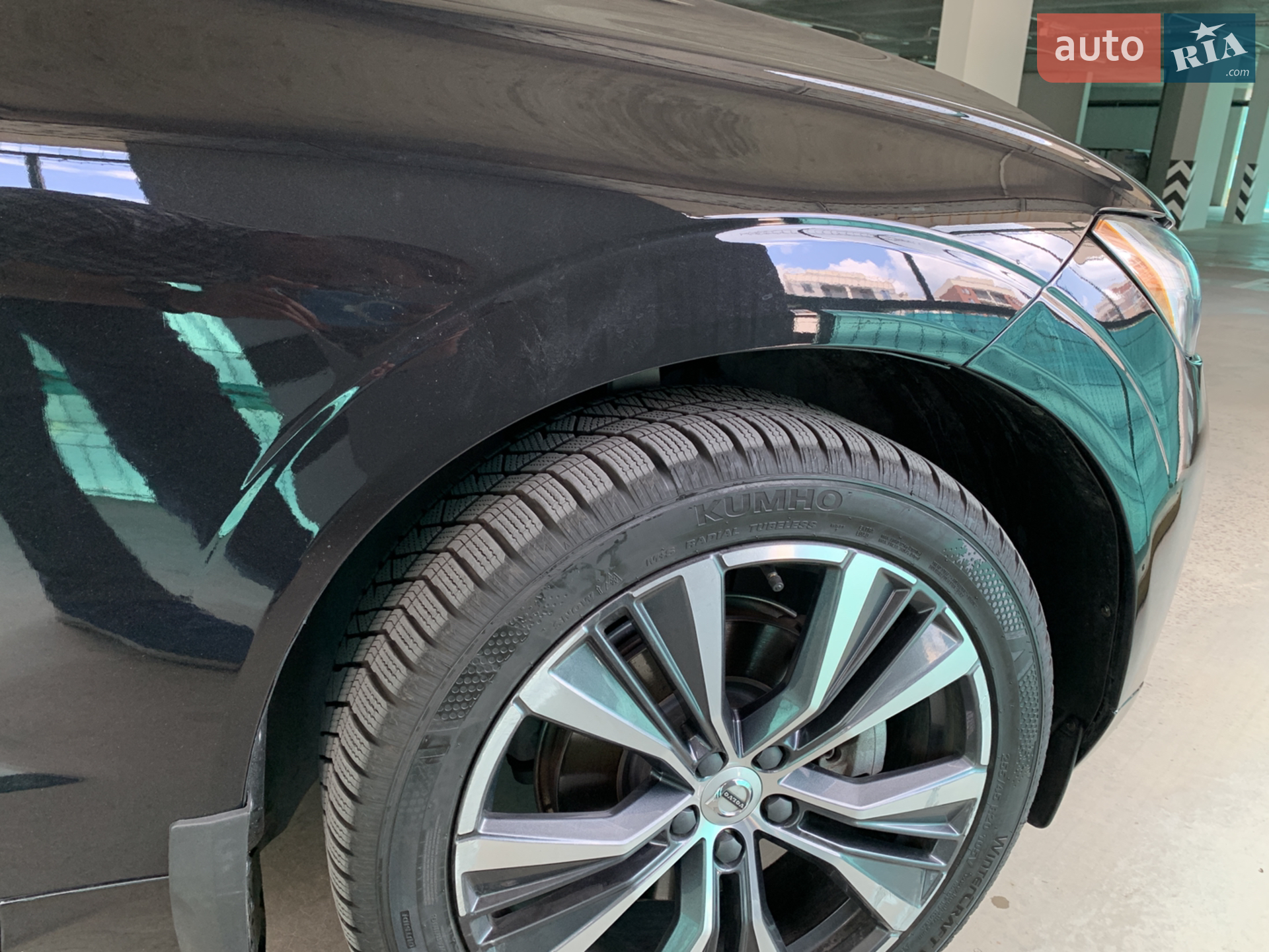 Volvo XC60 2021 VIN YV4L12DK9N1905627 фото оголошення 10 з 32