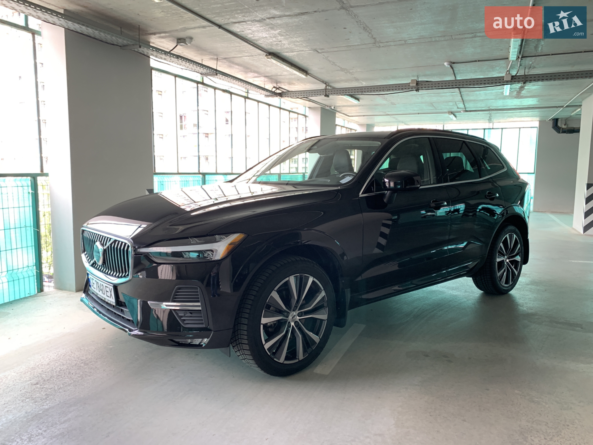 Volvo XC60 2021 VIN YV4L12DK9N1905627 фото оголошення 13 з 32