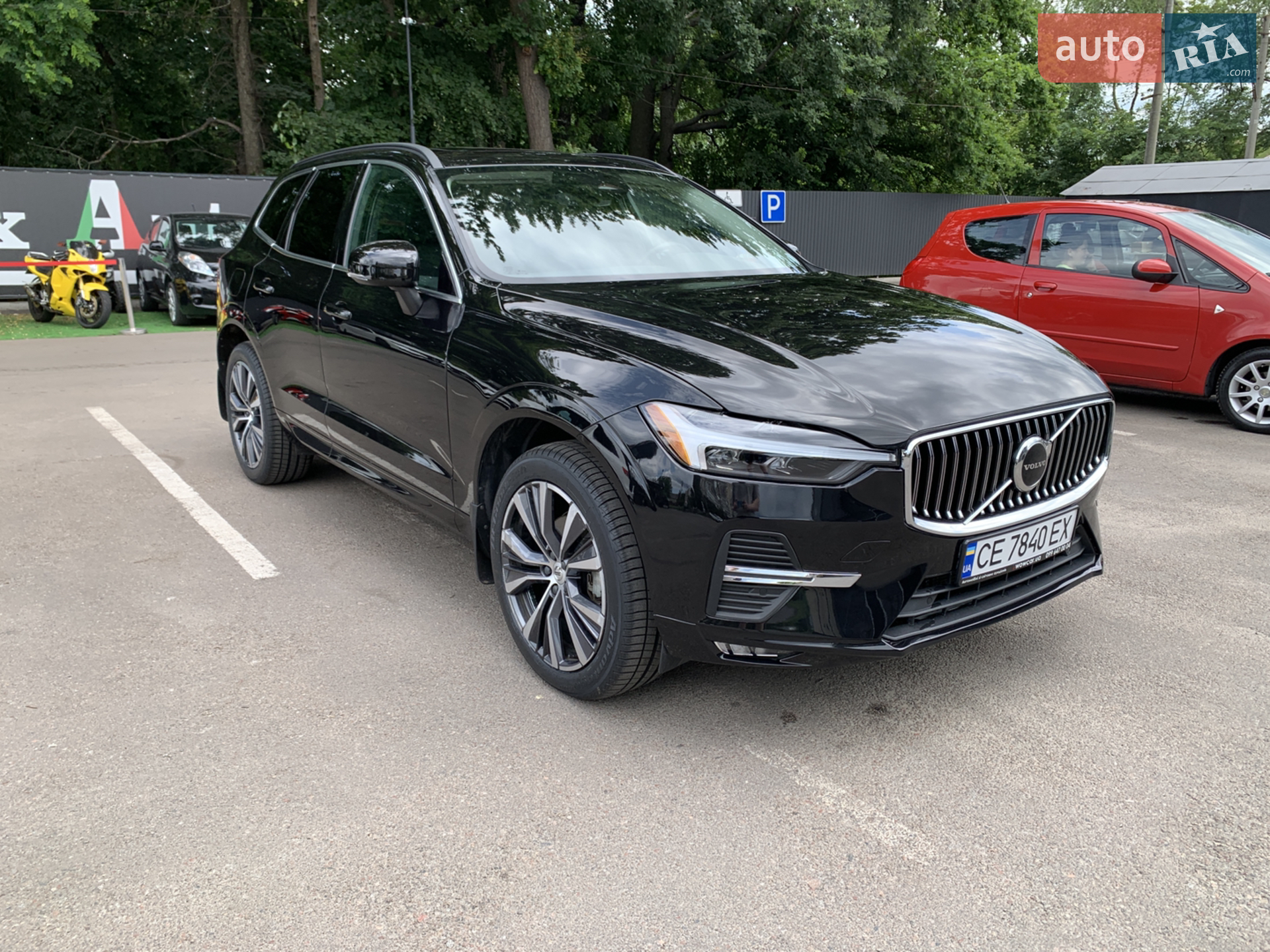 2021 Volvo XC60 - мініатюра 14