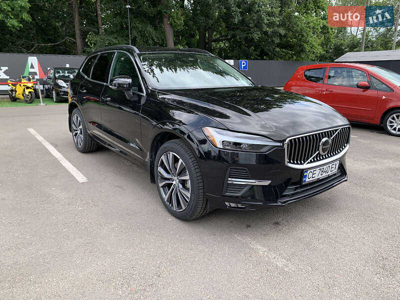 Позашляховик / Кросовер Volvo XC60 2021 в Броварах
