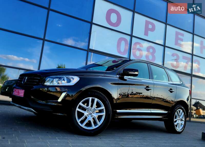 Volvo XC60 2017