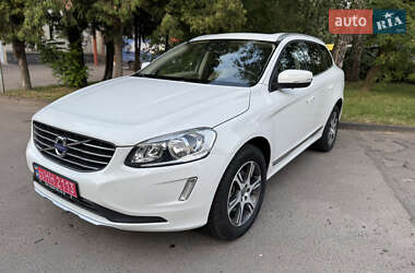 Внедорожник / Кроссовер Volvo XC60 2014 в 
