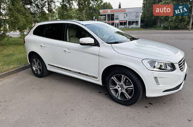 Внедорожник / Кроссовер Volvo XC60 2014 в 