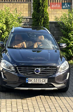 Позашляховик / Кросовер Volvo XC60 2015 в Рівному