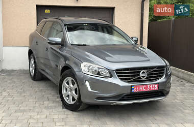 Внедорожник / Кроссовер Volvo XC60 2016 в 