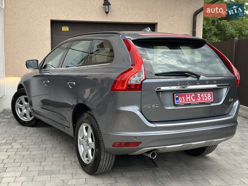 Внедорожник / Кроссовер Volvo XC60 2016 в Ивано-Франковске