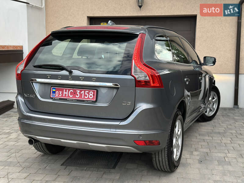 Внедорожник / Кроссовер Volvo XC60 2016 в Ивано-Франковске