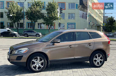 Внедорожник / Кроссовер Volvo XC60 2012 в Днепре