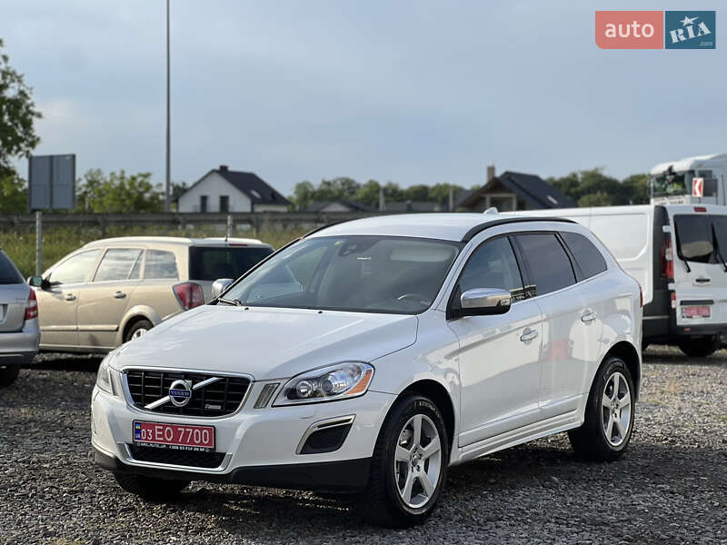 Volvo XC60 2011