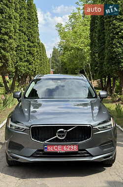 Внедорожник / Кроссовер Volvo XC60 2018 в Киеве
