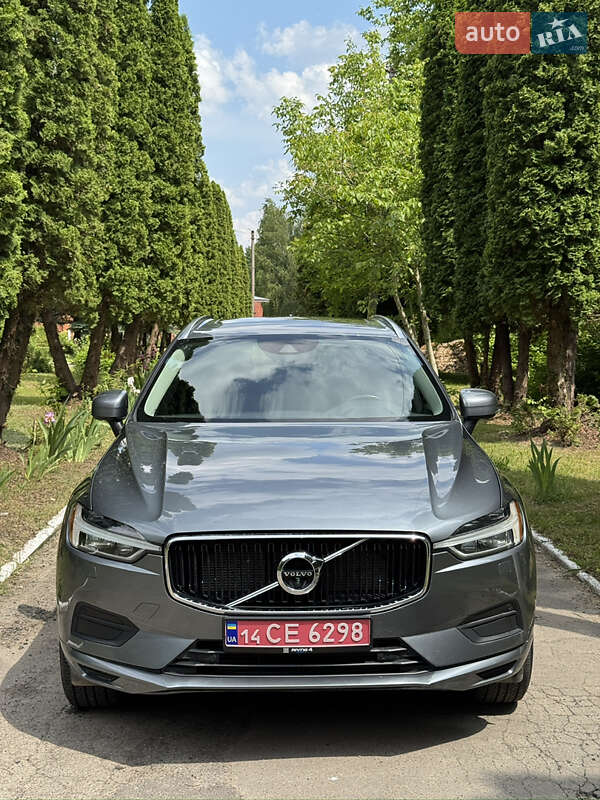 Volvo XC60 2018