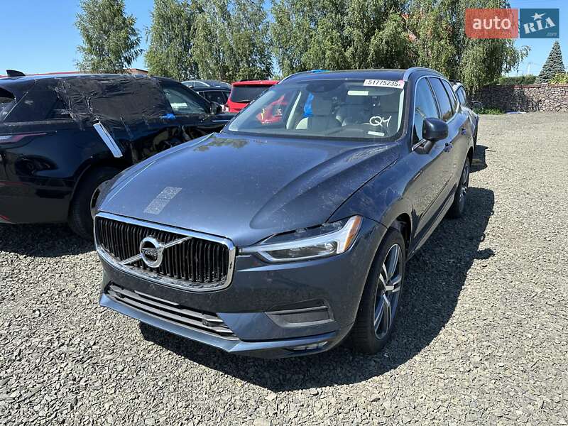 Внедорожник / Кроссовер Volvo XC60 2020 в 