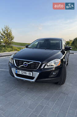Внедорожник / Кроссовер Volvo XC60 2010 в Львове