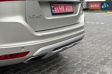 Внедорожник / Кроссовер Volvo XC60 2016 в 