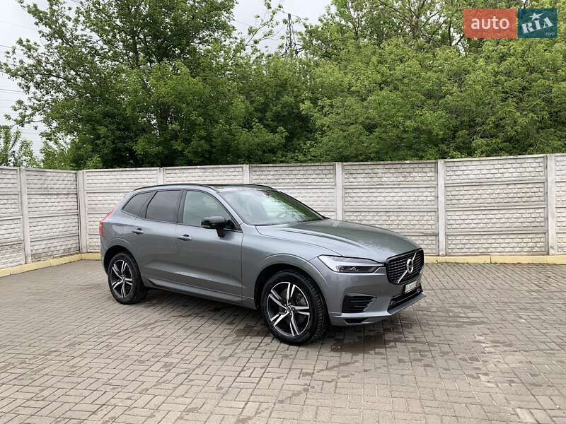 Volvo XC60 2021