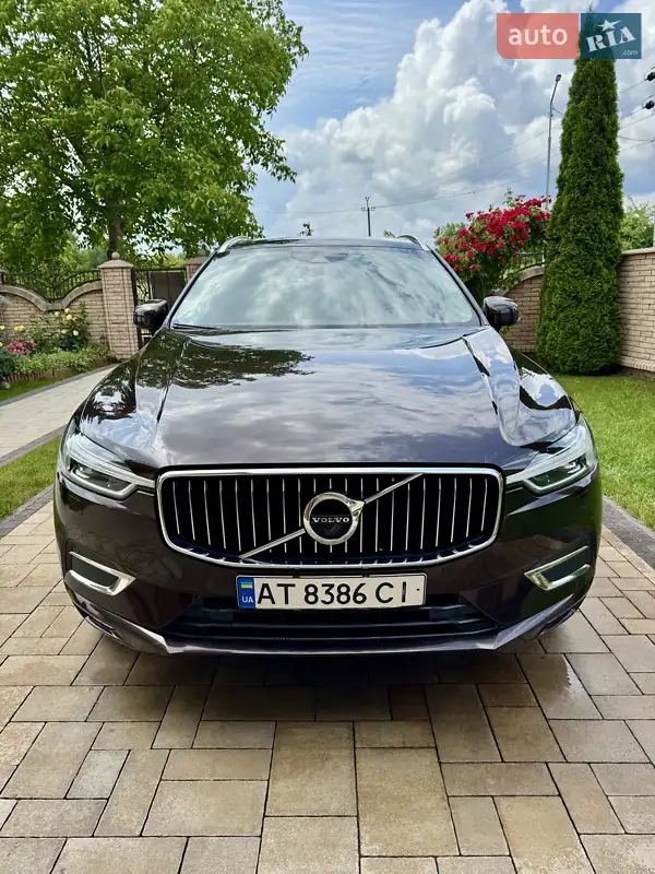 Volvo XC60