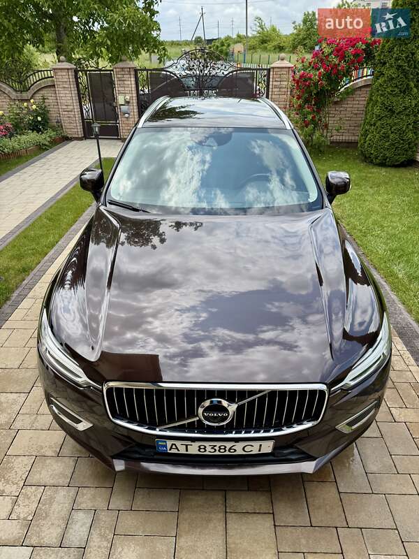 Внедорожник / Кроссовер Volvo XC60 2018 в Ивано-Франковске