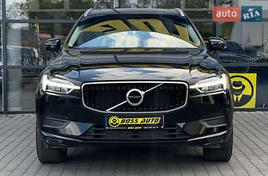 Внедорожник / Кроссовер Volvo XC60 2018 в 