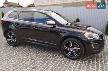 Позашляховик / Кросовер Volvo XC60 2016 в Костопілі