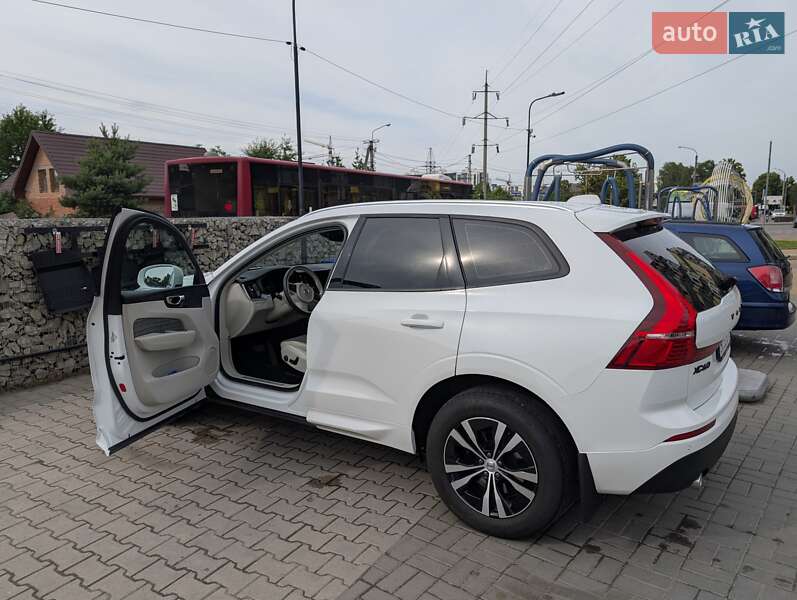 Внедорожник / Кроссовер Volvo XC60 2017 в Ивано-Франковске