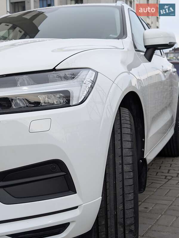 Внедорожник / Кроссовер Volvo XC60 2017 в Ивано-Франковске