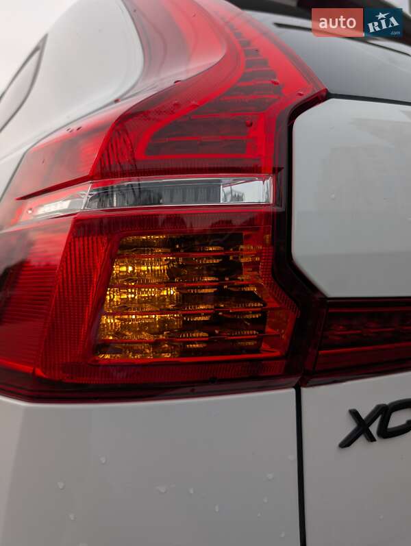 Внедорожник / Кроссовер Volvo XC60 2017 в Ивано-Франковске