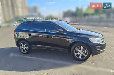 Позашляховик / Кросовер Volvo XC60 2012 в Одесі