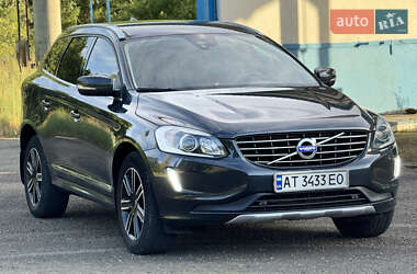 Внедорожник / Кроссовер Volvo XC60 2016 в 