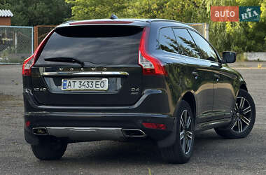 Внедорожник / Кроссовер Volvo XC60 2016 в 