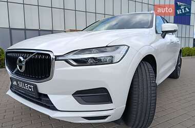 Внедорожник / Кроссовер Volvo XC60 2020 в Киеве