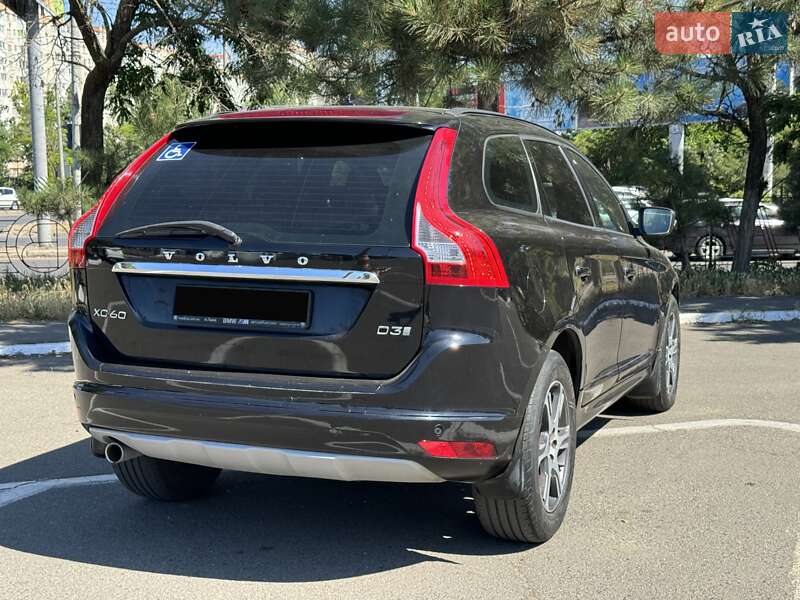 Внедорожник / Кроссовер Volvo XC60 2017 в Одессе фото 7 Внедорожник / Кроссовер Volvo XC60 2017 в Одессе