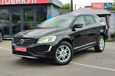 Внедорожник / Кроссовер Volvo XC60 2014 в Киеве