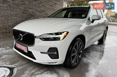 Внедорожник / Кроссовер Volvo XC60 2022 в Львове