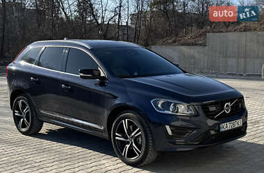Внедорожник / Кроссовер Volvo XC60 2014 в 