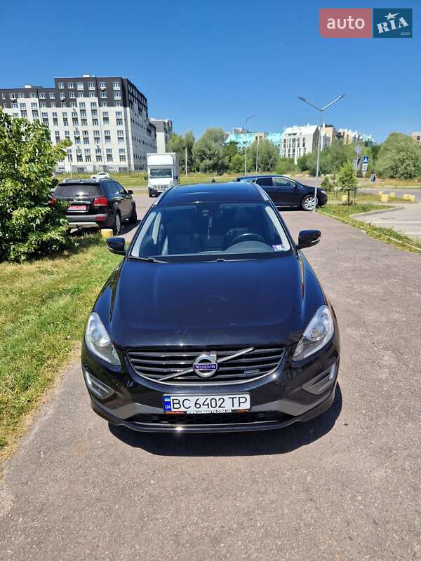 Volvo XC60 2016