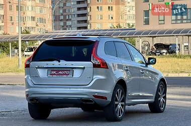 Внедорожник / Кроссовер Volvo XC60 2015 в 
