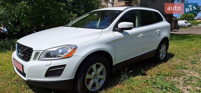 Volvo XC60 2012