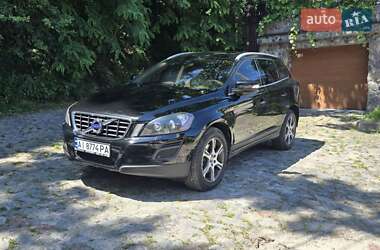 Внедорожник / Кроссовер Volvo XC60 2012 в Киеве