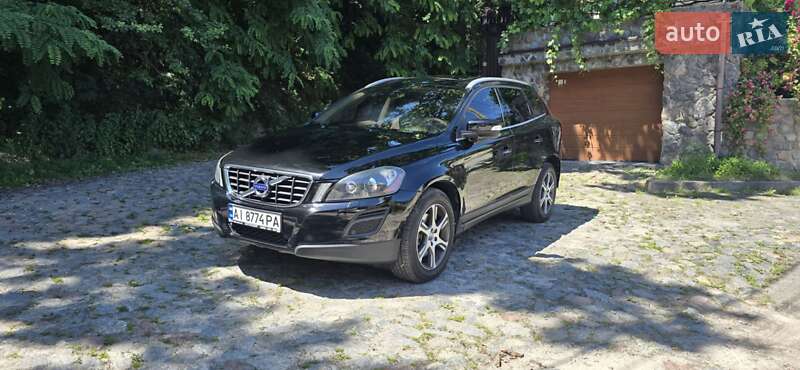 Volvo XC60 2012