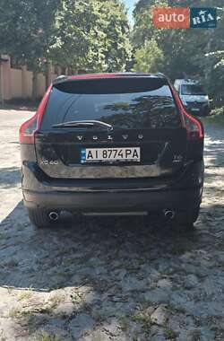 Внедорожник / Кроссовер Volvo XC60 2012 в 