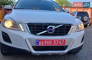 Внедорожник / Кроссовер Volvo XC60 2012 в Дубно