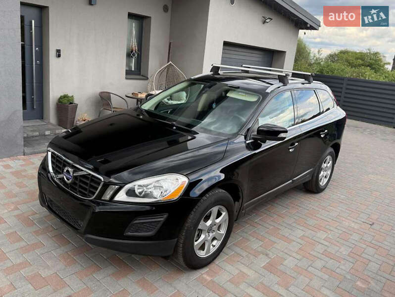 Внедорожник / Кроссовер Volvo XC60 2015 в Львове фото 4 Внедорожник / Кроссовер Volvo XC60 2015 в Львове