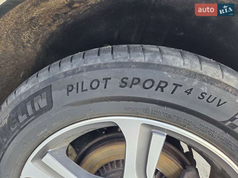 Внедорожник / Кроссовер Volvo XC60 2014 в Львове