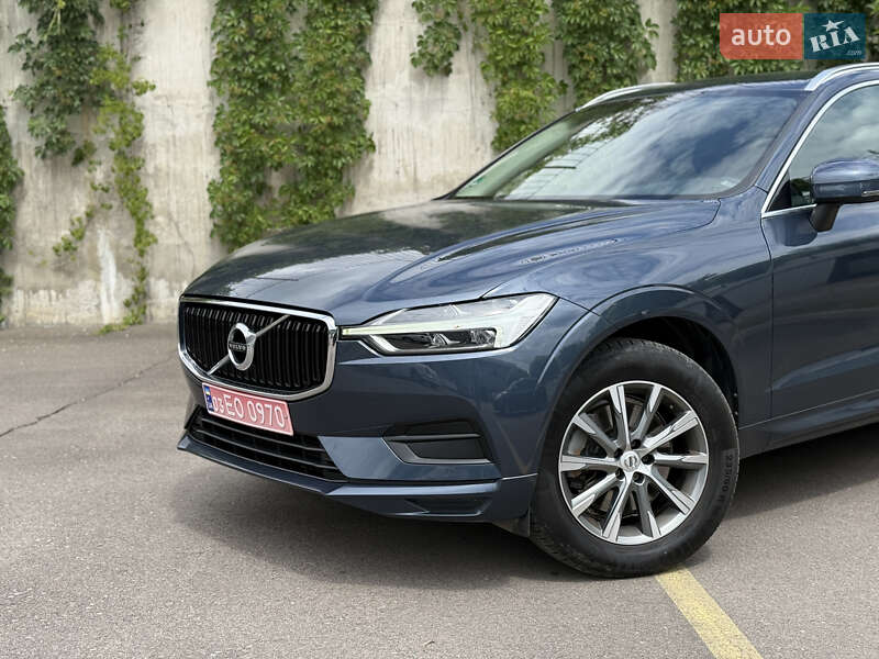 Внедорожник / Кроссовер Volvo XC60 2019 в Ровно
